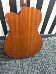 YAMAHA FSX800C CONCERT CUTAWAY ACOUSTIC-ELECTRIC GUITAR